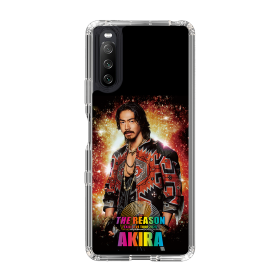 スリムプロテクションケース［ EXILE LIVE TOUR 2025 "THE REASON" - AKIRA ］