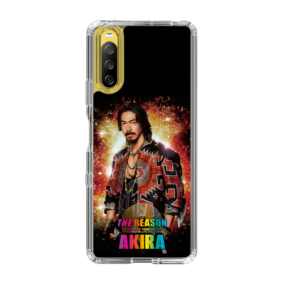 スリムプロテクションケース［ EXILE LIVE TOUR 2025 "THE REASON" - AKIRA ］