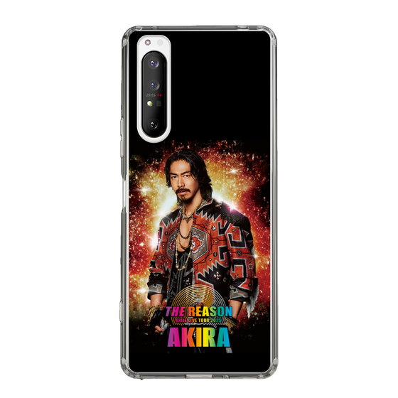 スリムプロテクションケース［ EXILE LIVE TOUR 2025 "THE REASON" - AKIRA ］