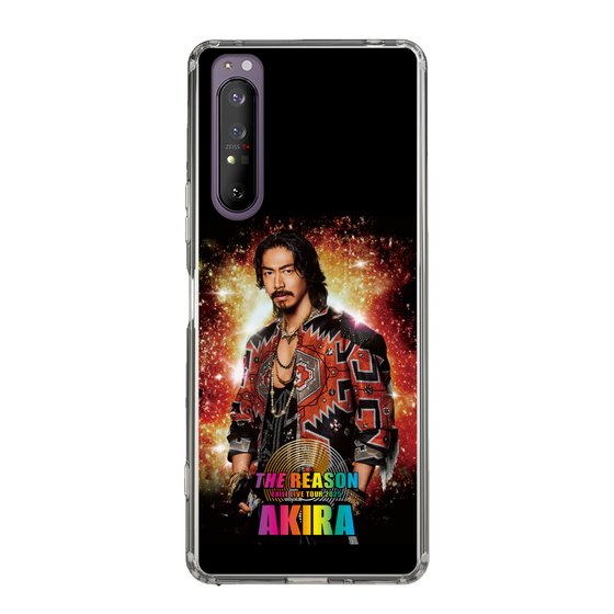 スリムプロテクションケース［ EXILE LIVE TOUR 2025 "THE REASON" - AKIRA ］