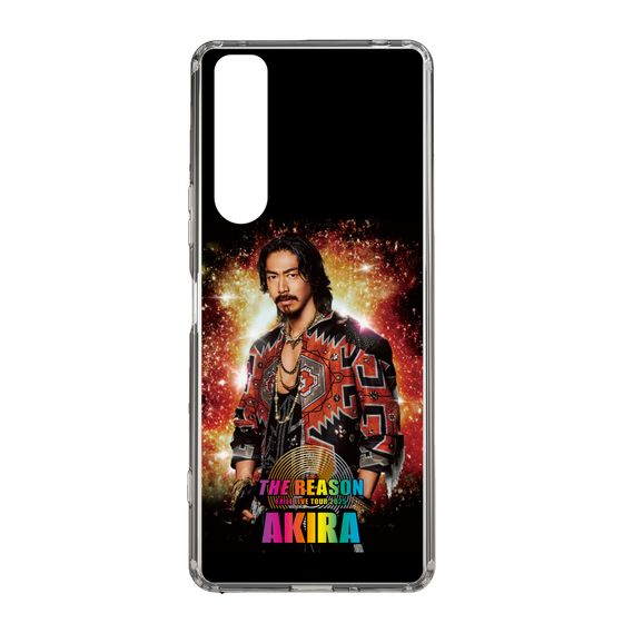 スリムプロテクションケース［ EXILE LIVE TOUR 2025 "THE REASON" - AKIRA ］