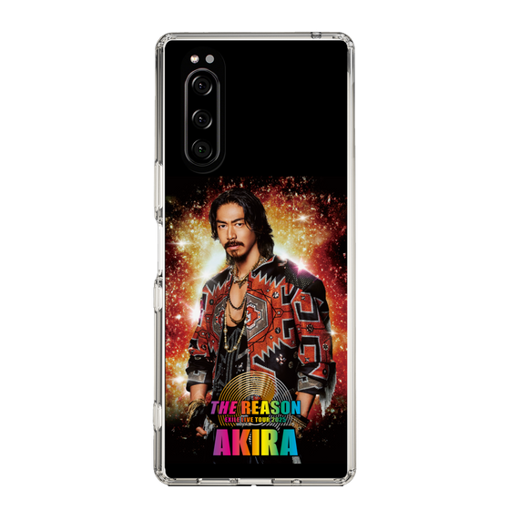 スリムプロテクションケース［ EXILE LIVE TOUR 2025 "THE REASON" - AKIRA ］