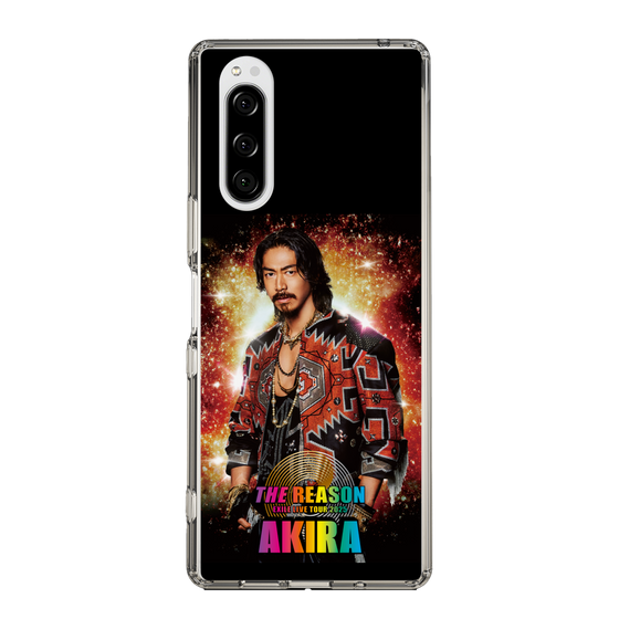 スリムプロテクションケース［ EXILE LIVE TOUR 2025 "THE REASON" - AKIRA ］