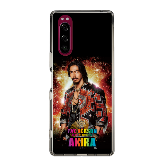 スリムプロテクションケース［ EXILE LIVE TOUR 2025 "THE REASON" - AKIRA ］