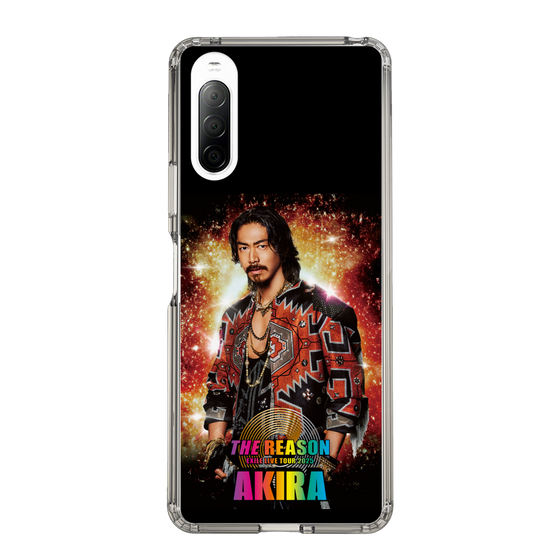 スリムプロテクションケース［ EXILE LIVE TOUR 2025 "THE REASON" - AKIRA ］