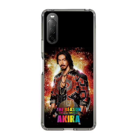 スリムプロテクションケース［ EXILE LIVE TOUR 2025 "THE REASON" - AKIRA ］