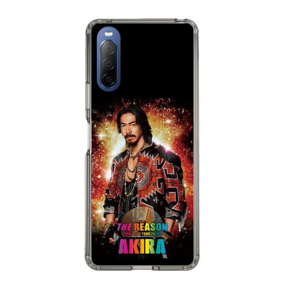 スリムプロテクションケース［ EXILE LIVE TOUR 2025 "THE REASON" - AKIRA ］