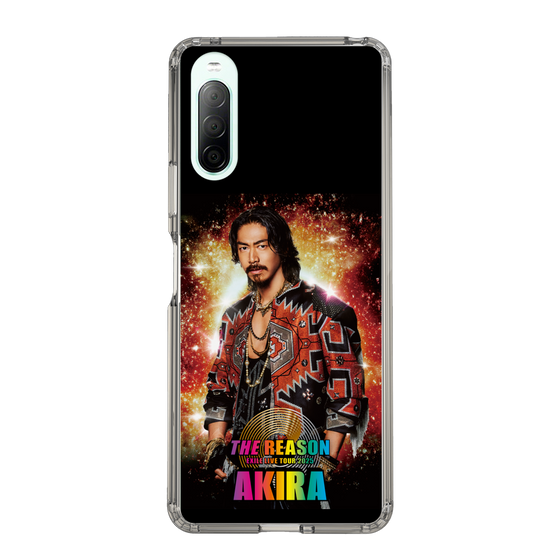 スリムプロテクションケース［ EXILE LIVE TOUR 2025 "THE REASON" - AKIRA ］