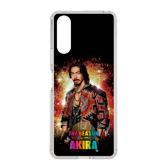 スリムプロテクションケース［ EXILE LIVE TOUR 2025 "THE REASON" - AKIRA ］