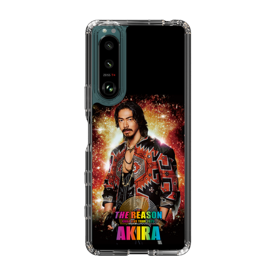 スリムプロテクションケース［ EXILE LIVE TOUR 2025 "THE REASON" - AKIRA ］