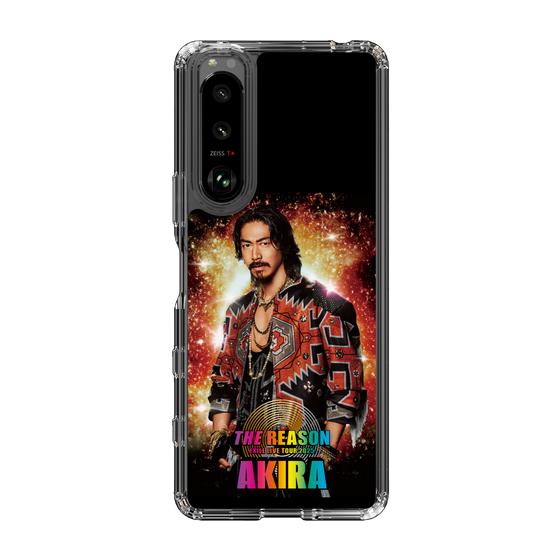 スリムプロテクションケース［ EXILE LIVE TOUR 2025 "THE REASON" - AKIRA ］