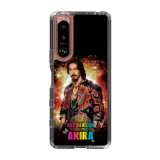 スリムプロテクションケース［ EXILE LIVE TOUR 2025 "THE REASON" - AKIRA ］