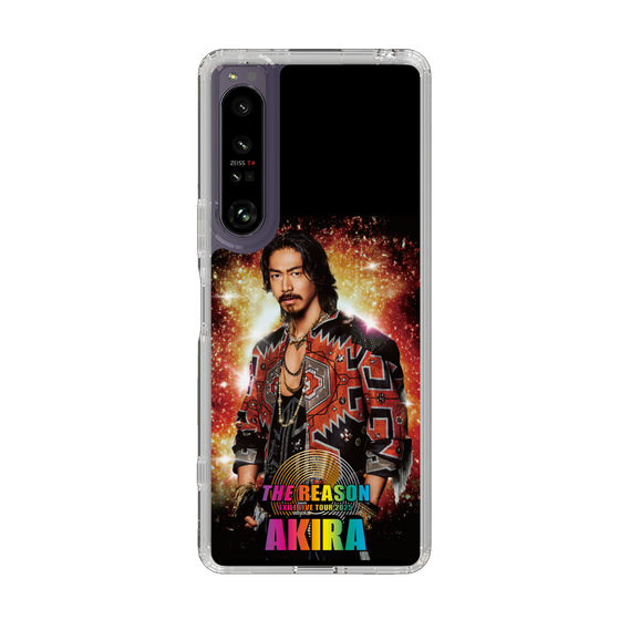 スリムプロテクションケース［ EXILE LIVE TOUR 2025 "THE REASON" - AKIRA ］