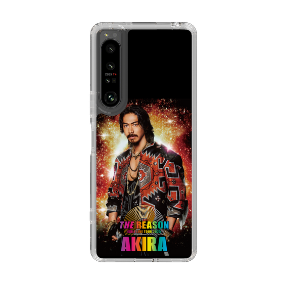 スリムプロテクションケース［ EXILE LIVE TOUR 2025 "THE REASON" - AKIRA ］
