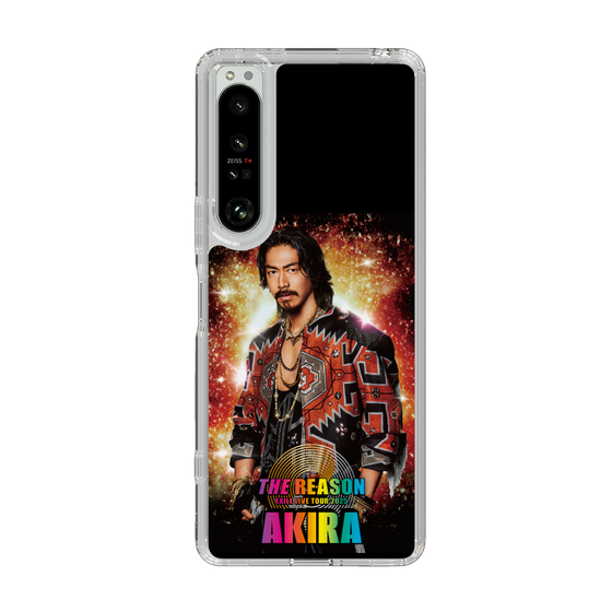 スリムプロテクションケース［ EXILE LIVE TOUR 2025 "THE REASON" - AKIRA ］
