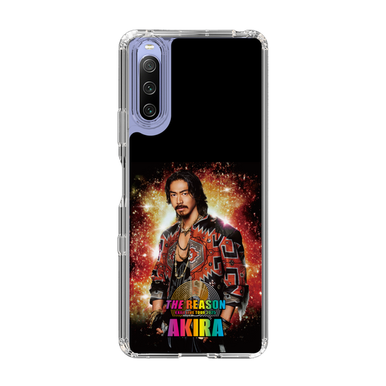 スリムプロテクションケース［ EXILE LIVE TOUR 2025 "THE REASON" - AKIRA ］