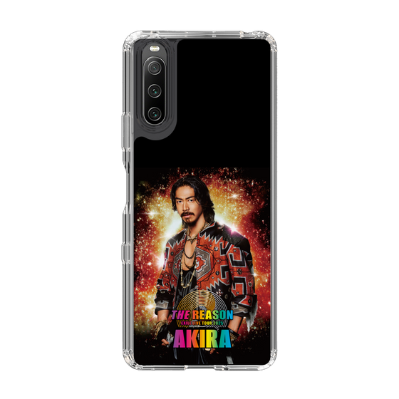 スリムプロテクションケース［ EXILE LIVE TOUR 2025 "THE REASON" - AKIRA ］