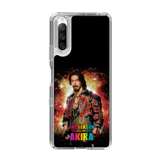 スリムプロテクションケース［ EXILE LIVE TOUR 2025 "THE REASON" - AKIRA ］