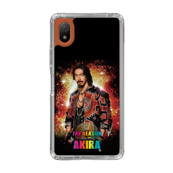 スリムプロテクションケース［ EXILE LIVE TOUR 2025 "THE REASON" - AKIRA ］