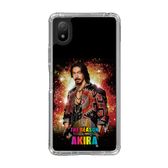スリムプロテクションケース［ EXILE LIVE TOUR 2025 "THE REASON" - AKIRA ］