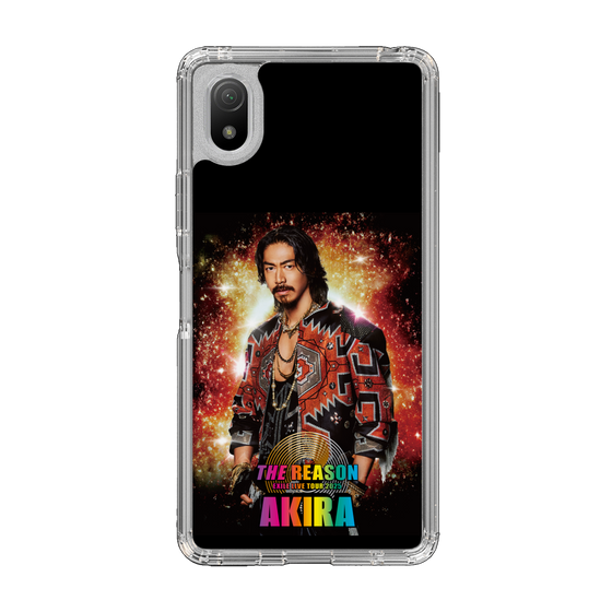 スリムプロテクションケース［ EXILE LIVE TOUR 2025 "THE REASON" - AKIRA ］