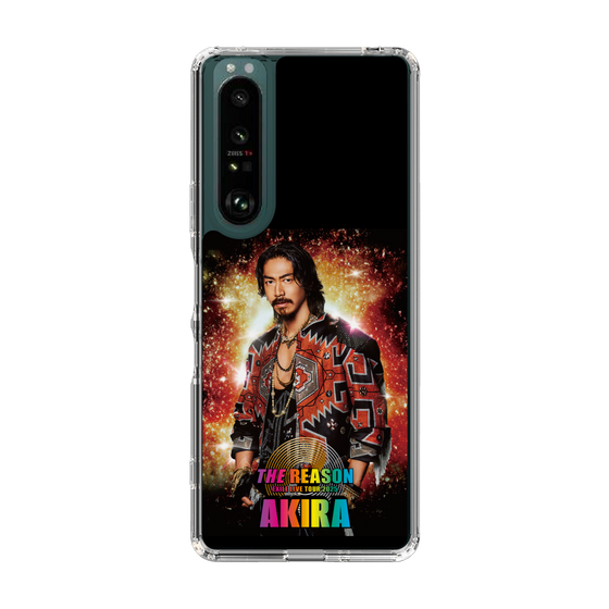 スリムプロテクションケース［ EXILE LIVE TOUR 2025 "THE REASON" - AKIRA ］