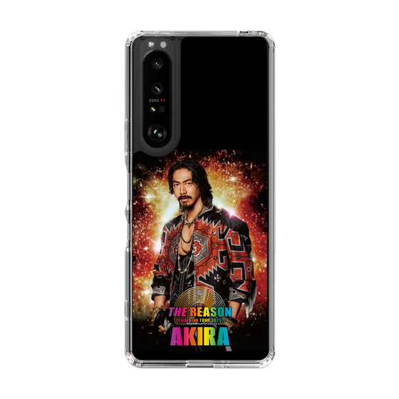 スリムプロテクションケース［ EXILE LIVE TOUR 2025 "THE REASON" - AKIRA ］