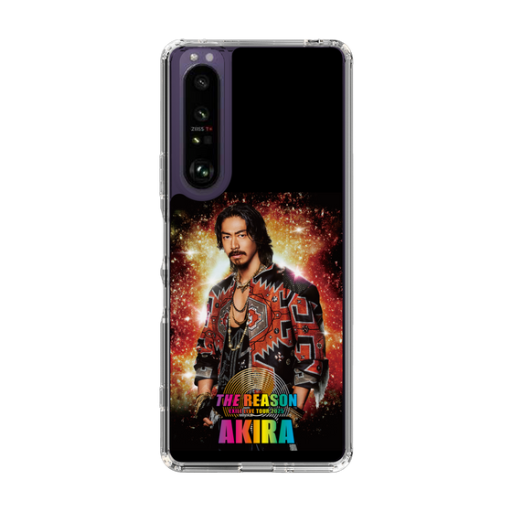 スリムプロテクションケース［ EXILE LIVE TOUR 2025 "THE REASON" - AKIRA ］