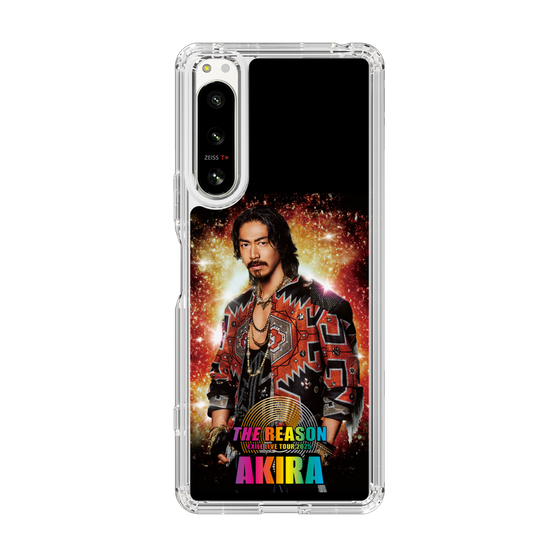 スリムプロテクションケース［ EXILE LIVE TOUR 2025 "THE REASON" - AKIRA ］