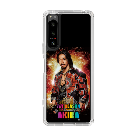 スリムプロテクションケース［ EXILE LIVE TOUR 2025 "THE REASON" - AKIRA ］