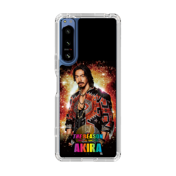 スリムプロテクションケース［ EXILE LIVE TOUR 2025 "THE REASON" - AKIRA ］