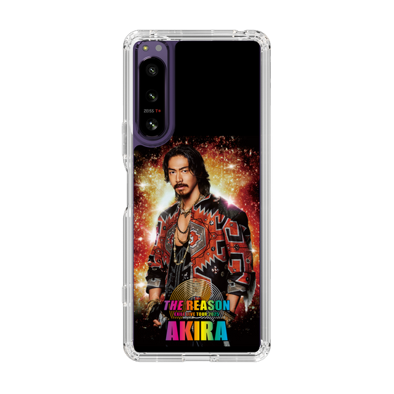 スリムプロテクションケース［ EXILE LIVE TOUR 2025 "THE REASON" - AKIRA ］