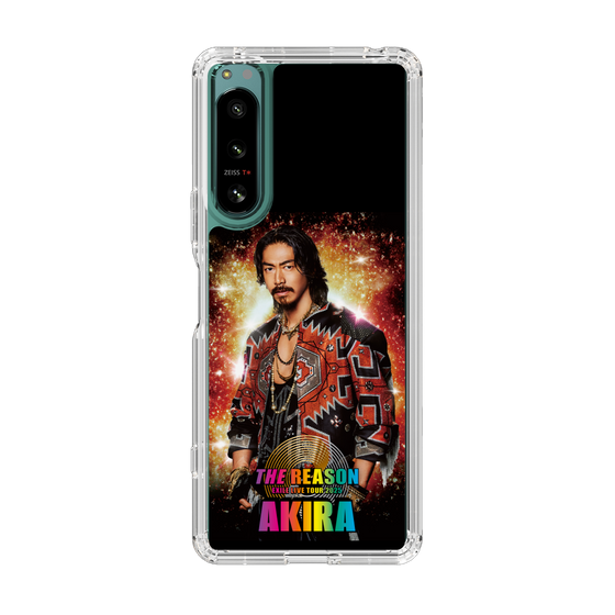 スリムプロテクションケース［ EXILE LIVE TOUR 2025 "THE REASON" - AKIRA ］