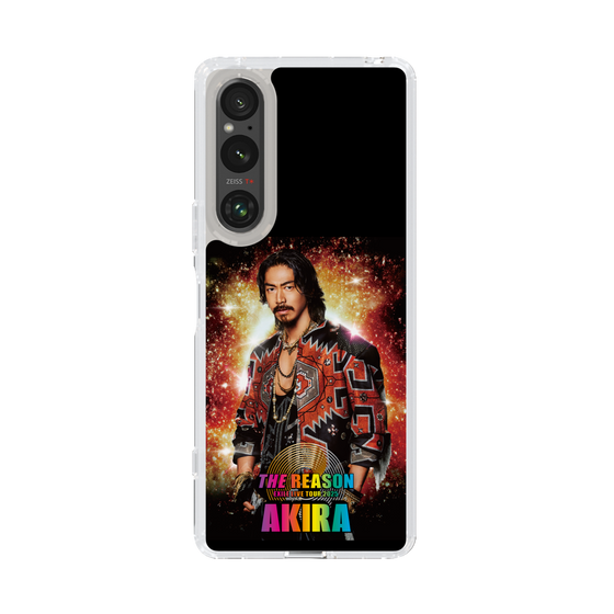 スリムプロテクションケース［ EXILE LIVE TOUR 2025 "THE REASON" - AKIRA ］