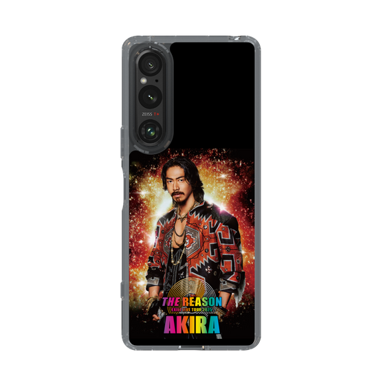 スリムプロテクションケース［ EXILE LIVE TOUR 2025 "THE REASON" - AKIRA ］