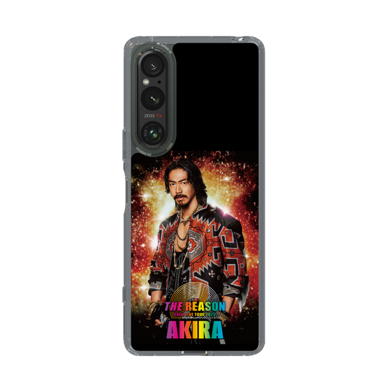 スリムプロテクションケース［ EXILE LIVE TOUR 2025 "THE REASON" - AKIRA ］