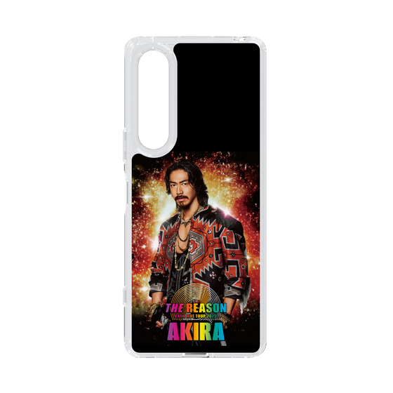 スリムプロテクションケース［ EXILE LIVE TOUR 2025 "THE REASON" - AKIRA ］