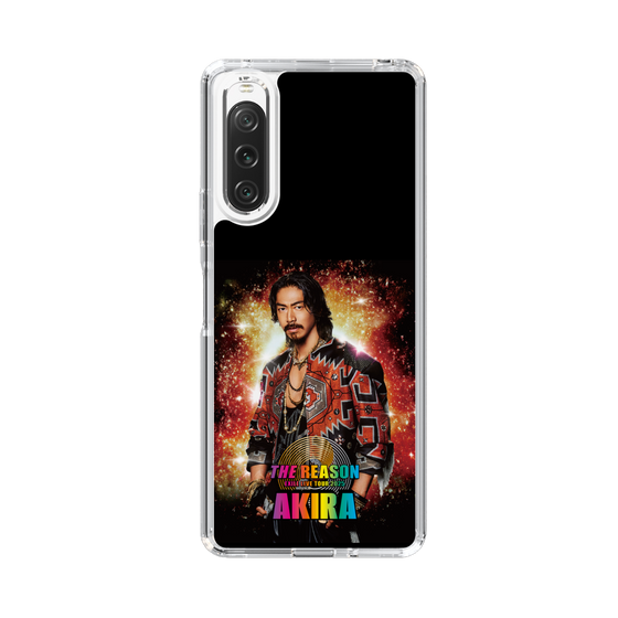 スリムプロテクションケース［ EXILE LIVE TOUR 2025 "THE REASON" - AKIRA ］