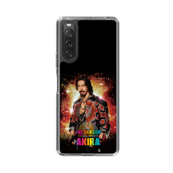 スリムプロテクションケース［ EXILE LIVE TOUR 2025 "THE REASON" - AKIRA ］