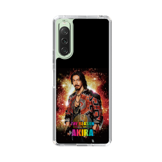 スリムプロテクションケース［ EXILE LIVE TOUR 2025 "THE REASON" - AKIRA ］