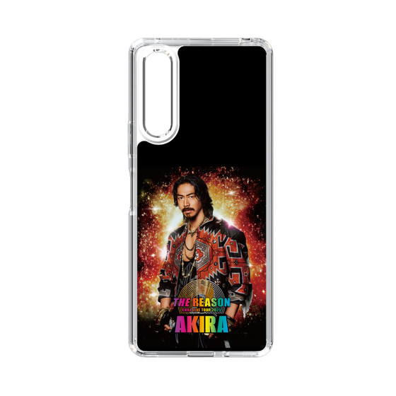 スリムプロテクションケース［ EXILE LIVE TOUR 2025 "THE REASON" - AKIRA ］