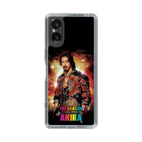 スリムプロテクションケース［ EXILE LIVE TOUR 2025 "THE REASON" - AKIRA ］