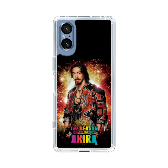 スリムプロテクションケース［ EXILE LIVE TOUR 2025 "THE REASON" - AKIRA ］