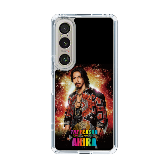 スリムプロテクションケース［ EXILE LIVE TOUR 2025 "THE REASON" - AKIRA ］