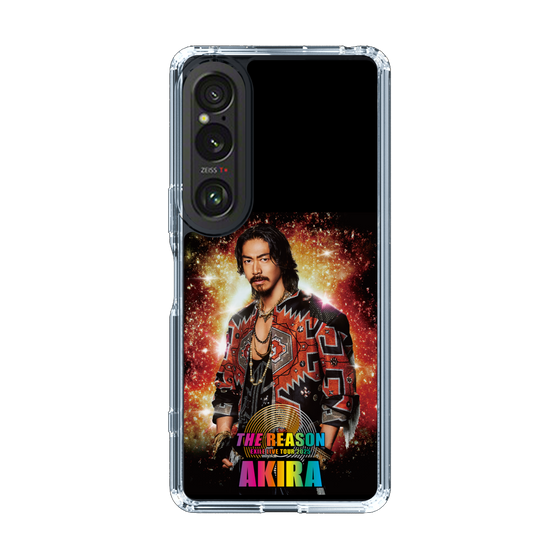 スリムプロテクションケース［ EXILE LIVE TOUR 2025 "THE REASON" - AKIRA ］