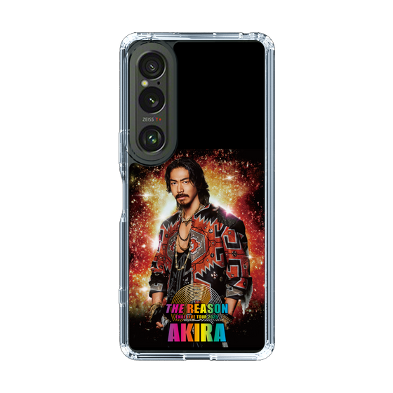 スリムプロテクションケース［ EXILE LIVE TOUR 2025 "THE REASON" - AKIRA ］