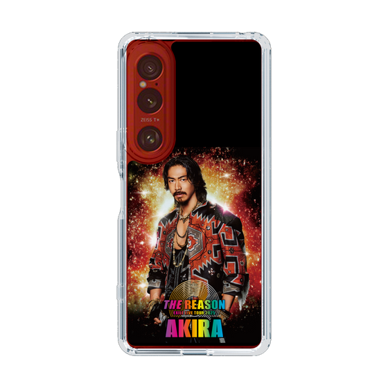 スリムプロテクションケース［ EXILE LIVE TOUR 2025 "THE REASON" - AKIRA ］