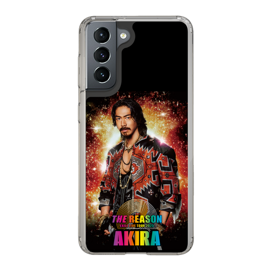 スリムプロテクションケース［ EXILE LIVE TOUR 2025 "THE REASON" - AKIRA ］