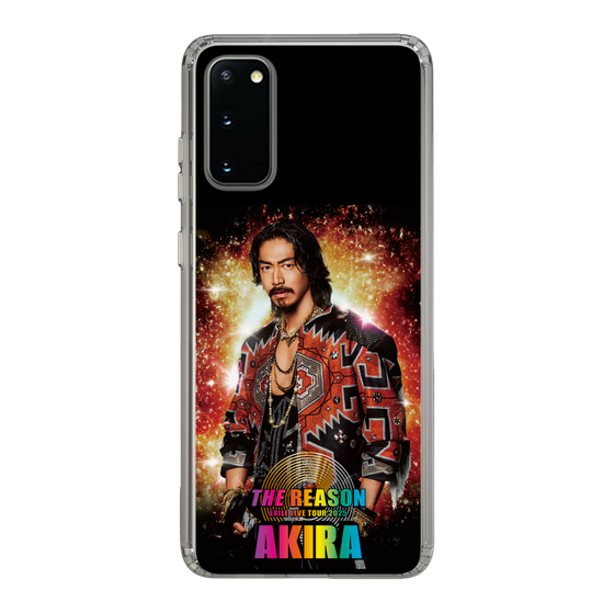 スリムプロテクションケース［ EXILE LIVE TOUR 2025 "THE REASON" - AKIRA ］