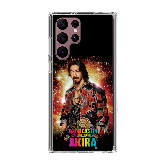 スリムプロテクションケース［ EXILE LIVE TOUR 2025 "THE REASON" - AKIRA ］